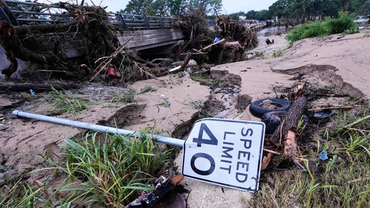 Kerrville urges reconsideration after FEMA denies individual aid for July flood survivors — WFAA (Dallas-Fort Worth), Waconia Community news
