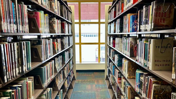 Live outside San Antonio? Library users are getting notices about $30 fee taking effect this month — KENS 5 (San Antonio), Waconia Community news