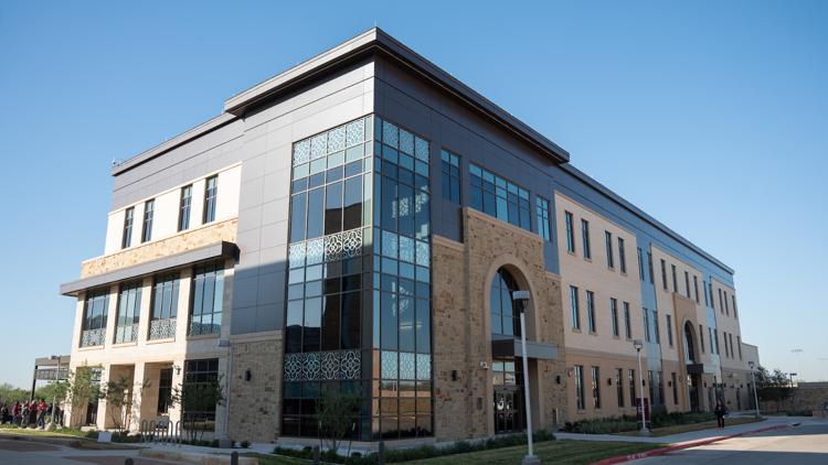 Texas A&M University-San Antonio opens $55M public health and education building — KENS 5 (San Antonio), Waconia Health news