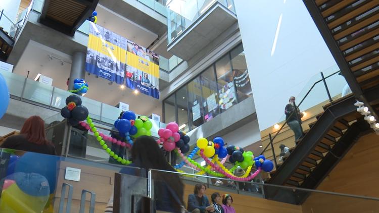 Austin Public Library celebrates 100 years serving the community — KVUE (Austin), Waconia Arts news