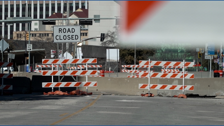 I-30 will be shut down in Downtown Dallas this weekend. Again. — WFAA (Dallas-Fort Worth), Waconia Business news