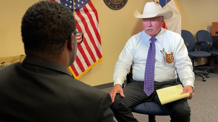 Tarrant County Sheriff speaks about June in-custody death, shares jail video after closure of the investigation — WFAA (Dallas-Fort Worth), Waconia Community news
