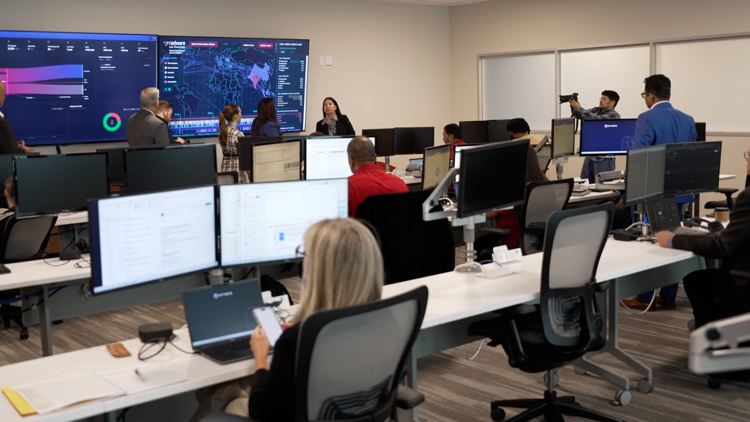 New cybersecurity center in Plano monitors threats targeting businesses around the world — WFAA (Dallas-Fort Worth), Waconia Technology news
