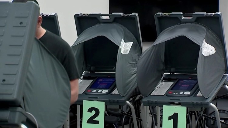 How, when to early vote in Texas midterm election — WFAA (Dallas-Fort Worth), Waconia Community news