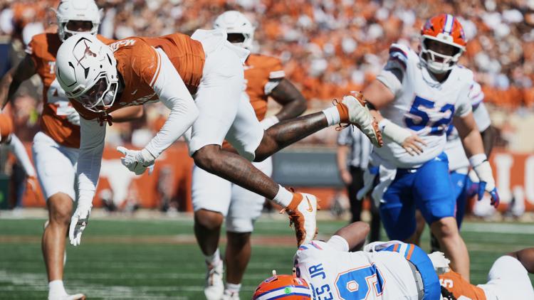 Good fortune continues to flip for No. 7 Texas after upset loss to Florida — KENS 5 (San Antonio), Waconia Sports news