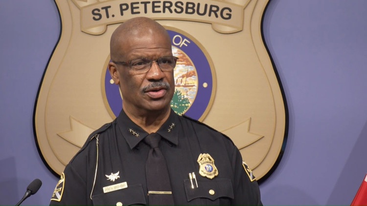 St. Petersburg police ramp up security for World Series crowds — WTSP Pinellas County, Waconia Community news
