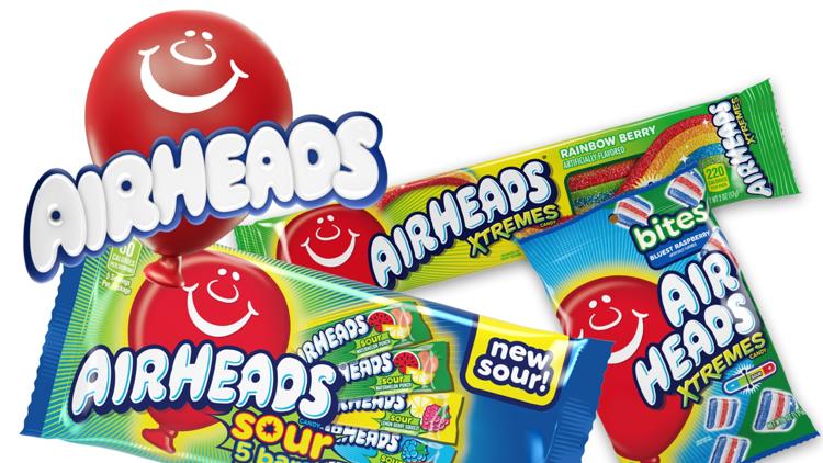 Florida's favorite Halloween candy? Airheads, according to DoorDash — WTSP Business Tampa Bay, Waconia Business news