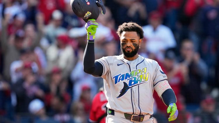 Rays-Guardians ALCS games 4 and 5 rescheduled due to weather — WTSP Sports Tampa Bay, Waconia Sports news