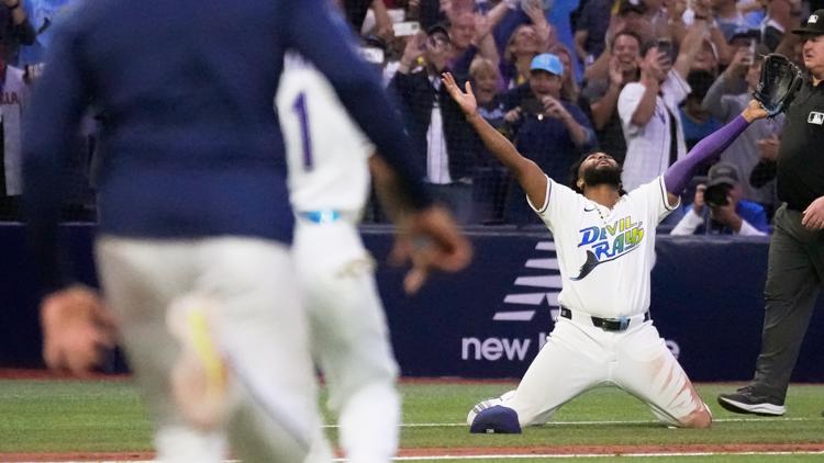 Rays announce World Series watch parties at Tropicana Field — WTSP 10 Tampa Bay, Waconia Sports news