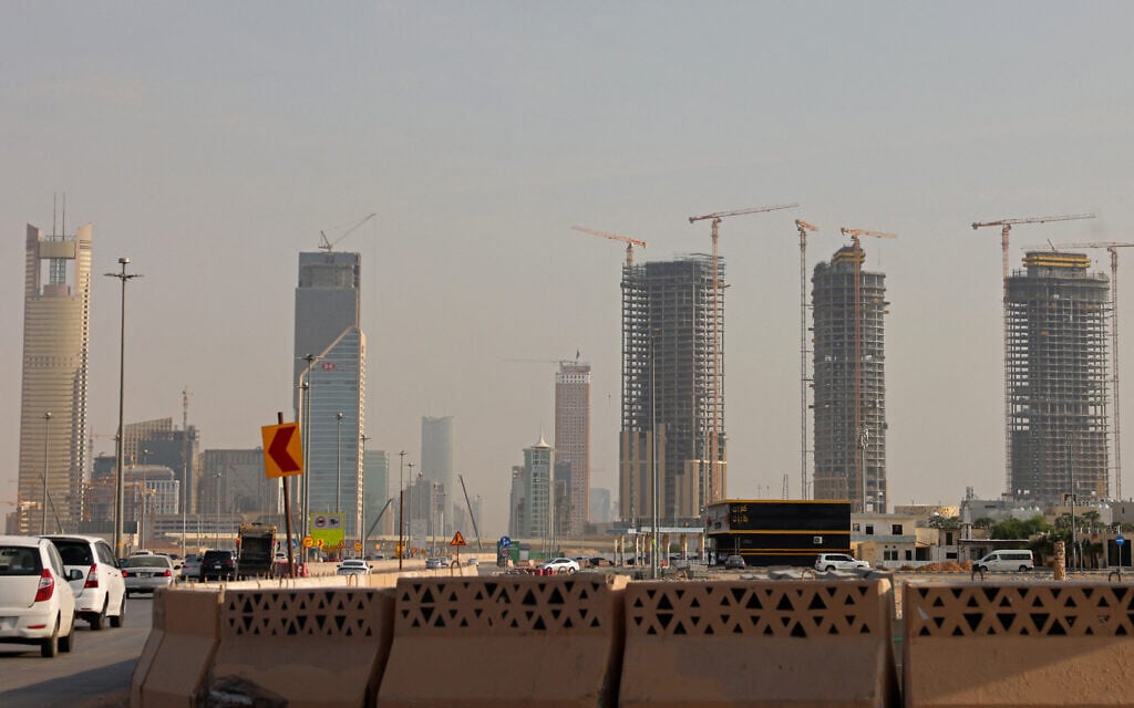 US airlines warned to exercise caution in Saudi airspace after 2nd deadly airport attack — Times of Israel, Waconia Technology news