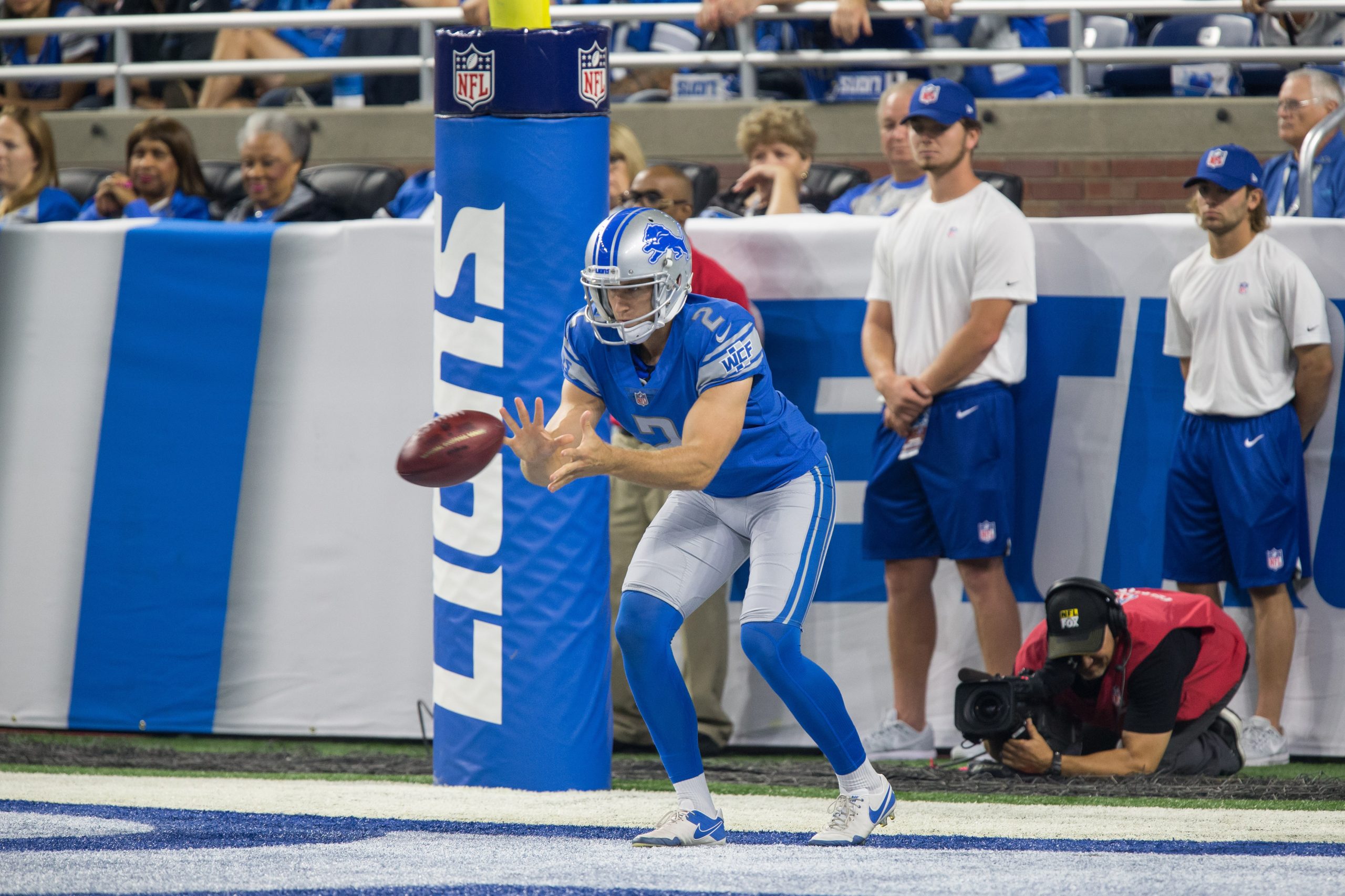 Former Detroit Lions punter dies at 35 from brain cancer — FOX 9, Waconia Community news