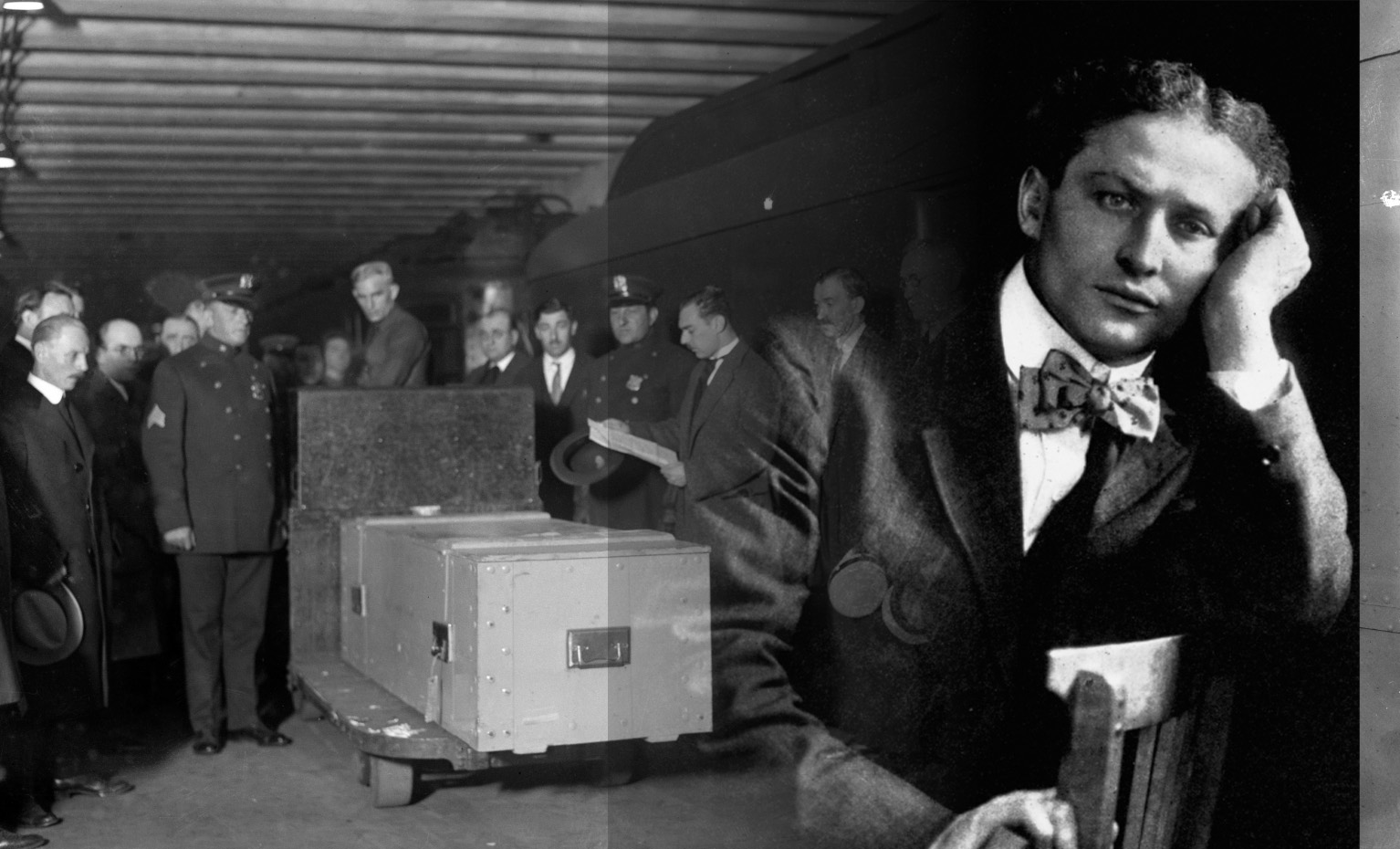 Magician Harry Houdini died in Detroit 100 years ago this Halloween — FOX 9