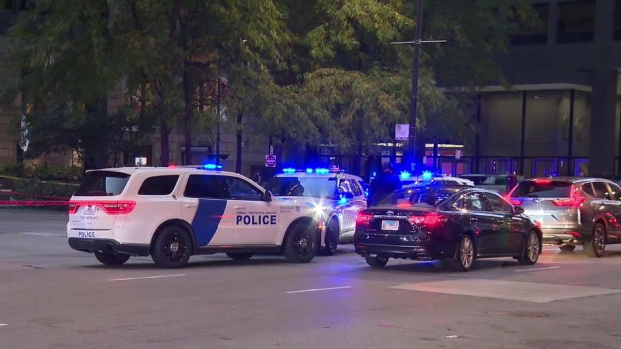 Reports of shots fired prompt investigation outside Chicago federal building — FOX 9, Waconia Schools news