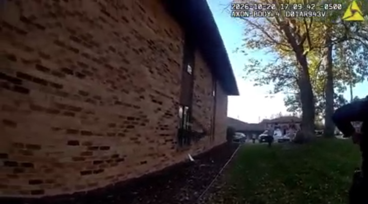 Watch: Deer seen crashing through apartment window in Wisconsin — FOX 9, Waconia Community news