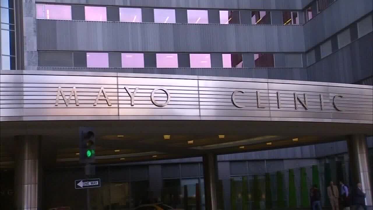 Mayo Clinic earns world's top ‘smart hospital’ ranking for 2027 — FOX 9, Waconia Health news
