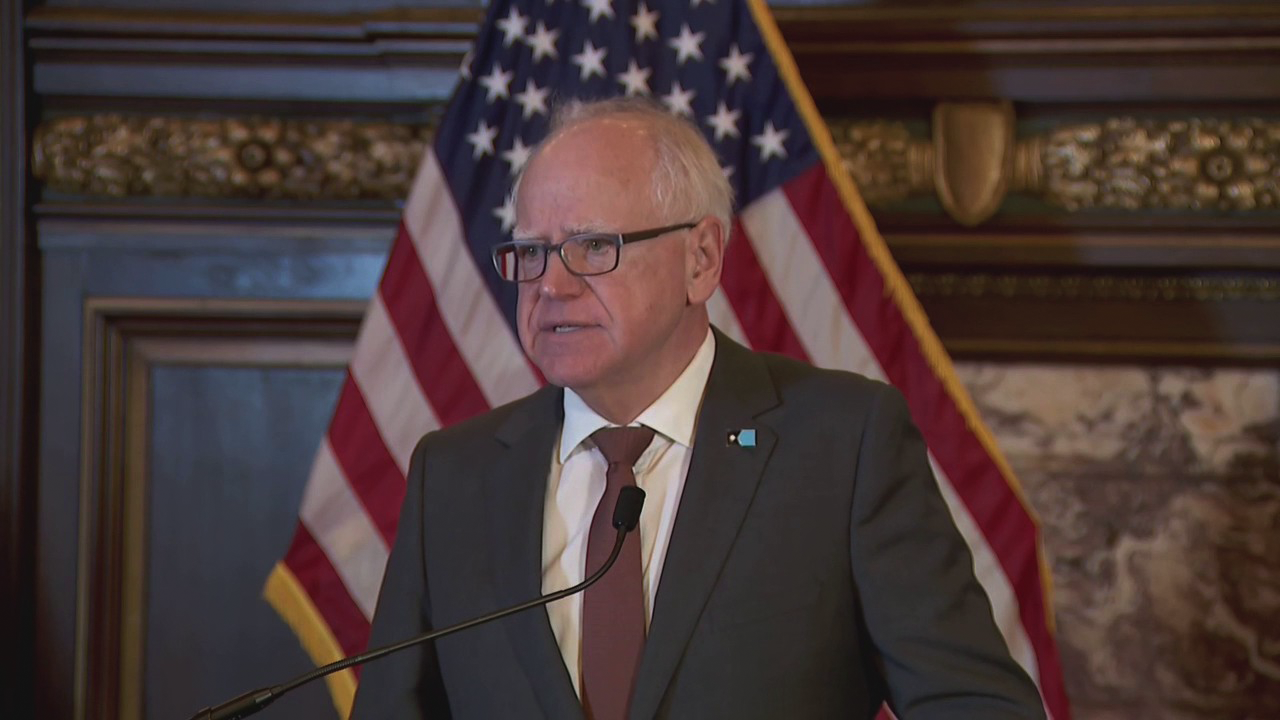 Gov. Walz authorizes disaster aid for Olmsted County after severe storms — FOX 9, Waconia Community news