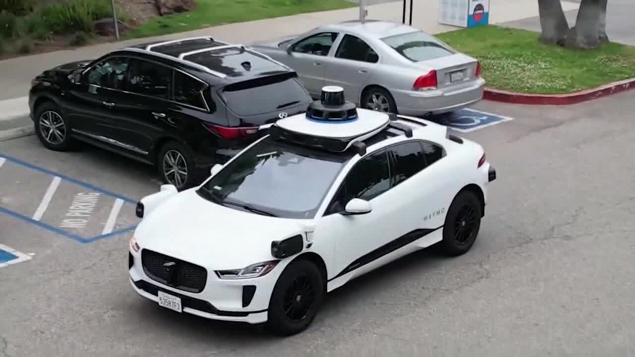 St. Paul council authorizes driverless vehicle study, Minneapolis tries to override veto — FOX 9, Waconia Technology news