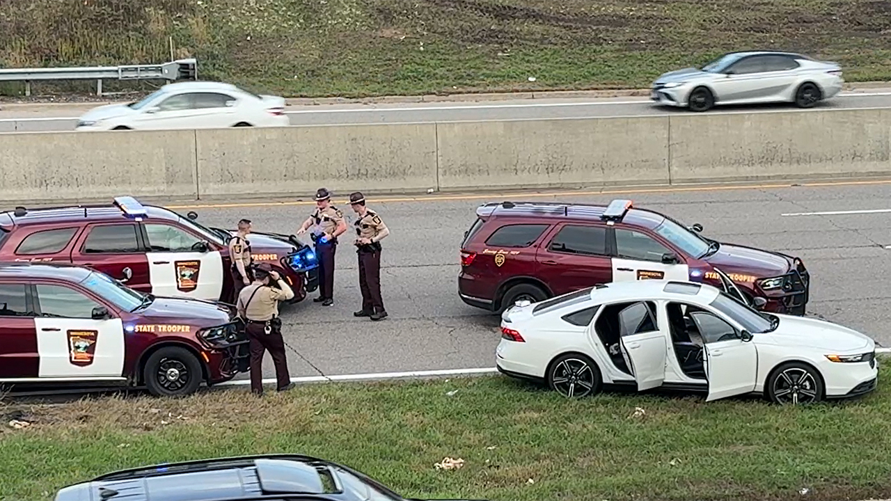 Man arrested in connection to St. Louis Park Highway 100 shooting — FOX 9, Waconia Community news