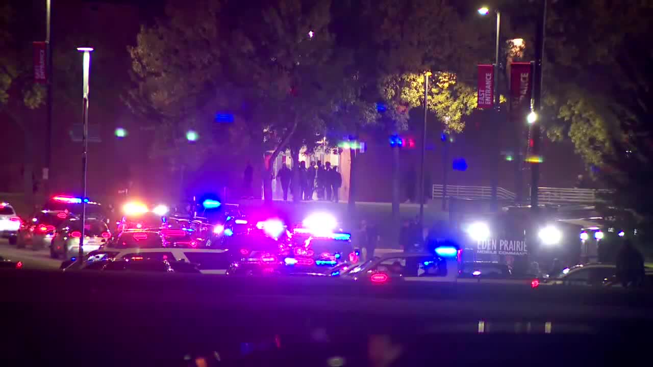 Eden Prairie Homecoming shooting suspect released on bond ahead of Monday court appearance — FOX 9, Waconia Sports news