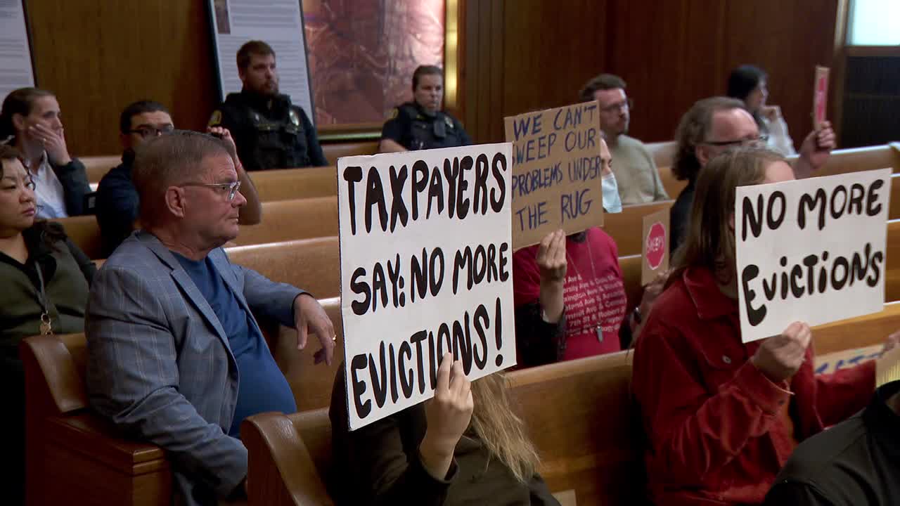 After camp clearings, St. Paul shifts its homelessness approach — FOX 9, Waconia Government news