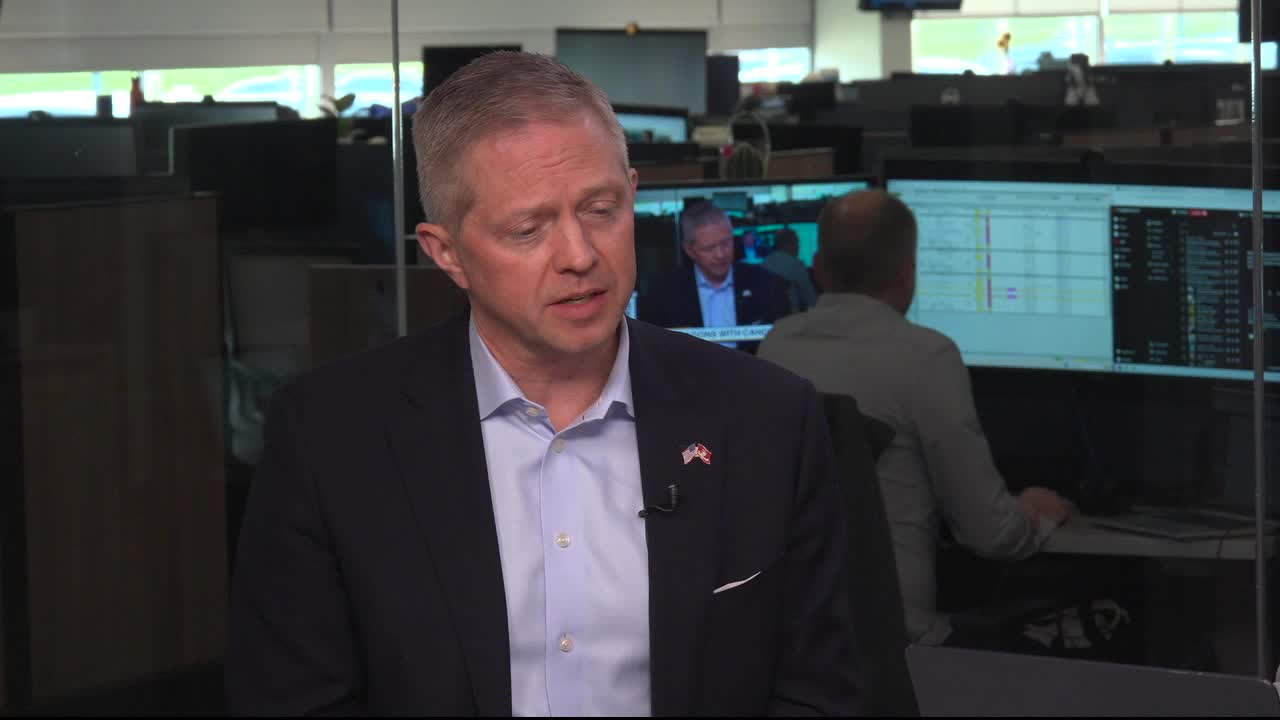 Anders Folk on his campaign for Hennepin County Attorney — FOX 9, Waconia Community news