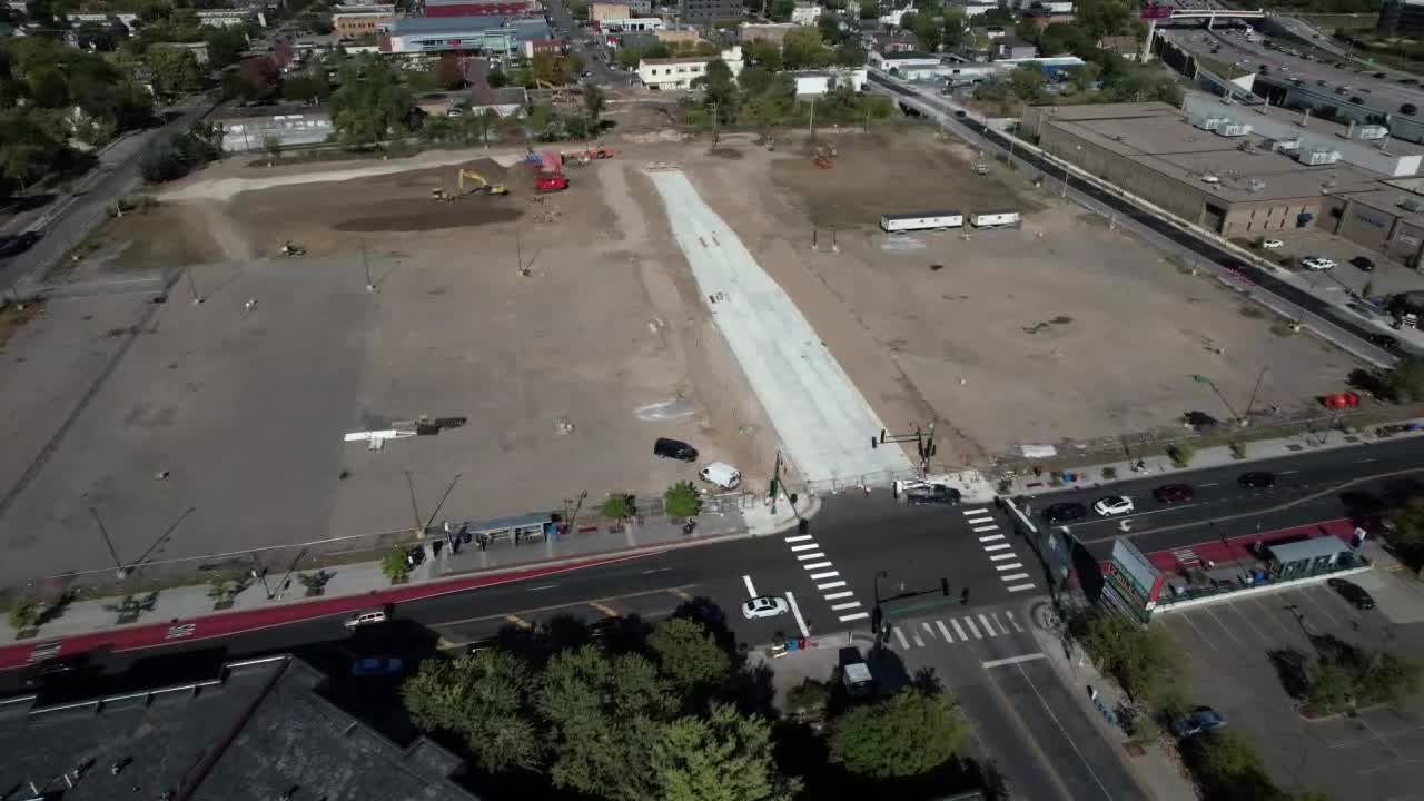 Nicollet Avenue set to reopen at Lake Street before Thanksgiving — FOX 9