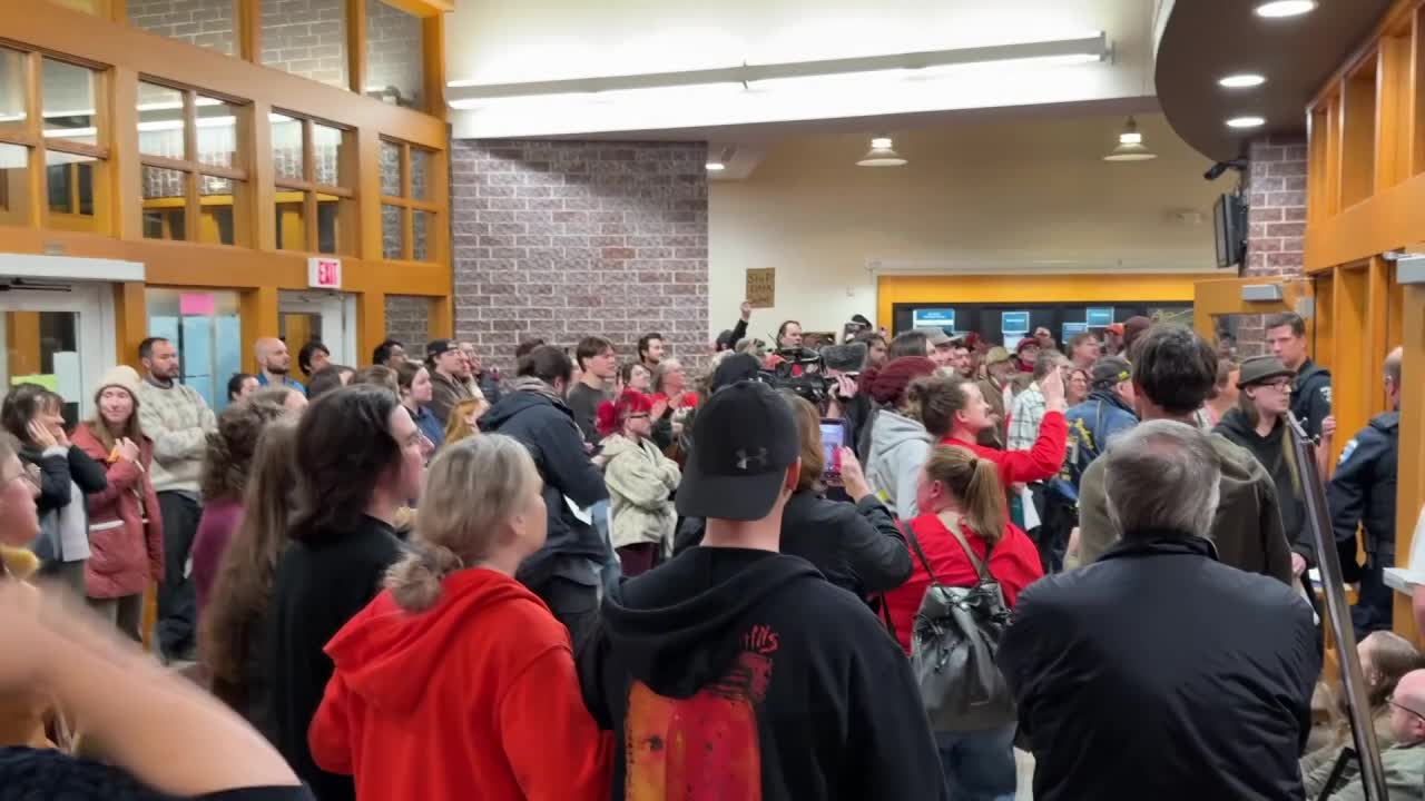 Hermantown council delays data center vote after protests erupt at Monday meeting — Waconia Technology news