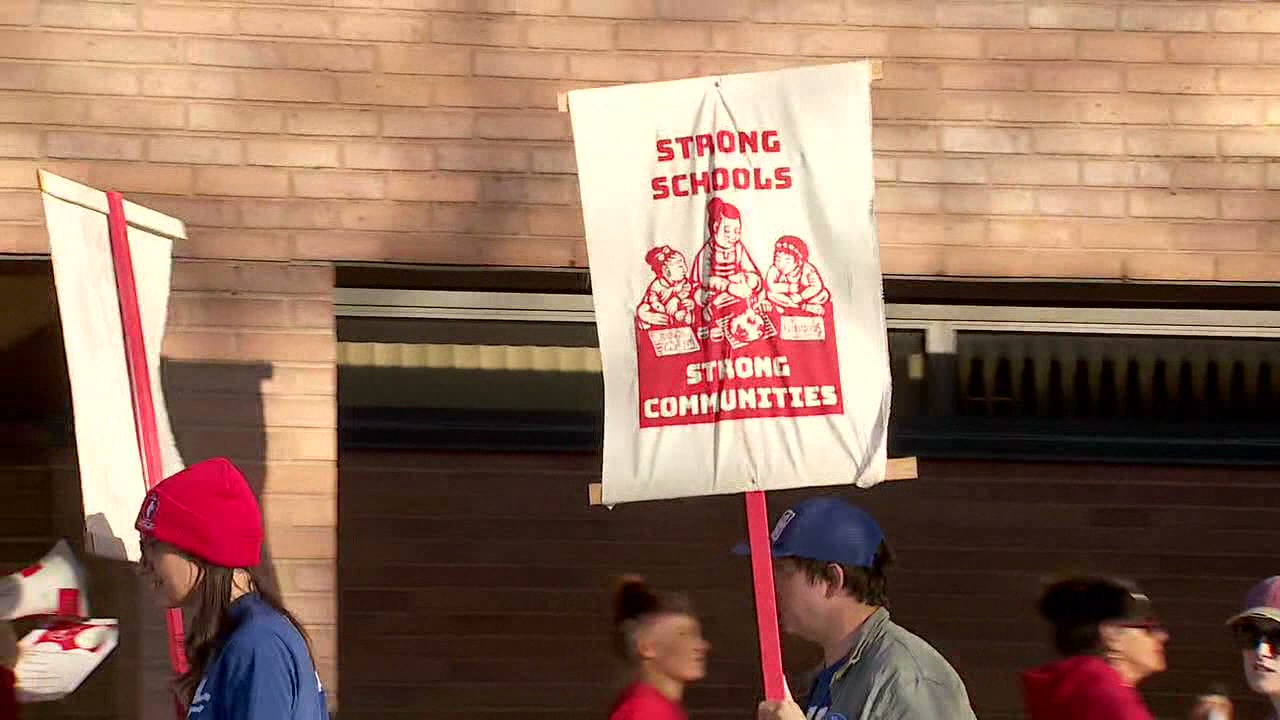 St. Paul Public Schools board delays vote on midyear teacher cuts — FOX 9, Waconia Schools news
