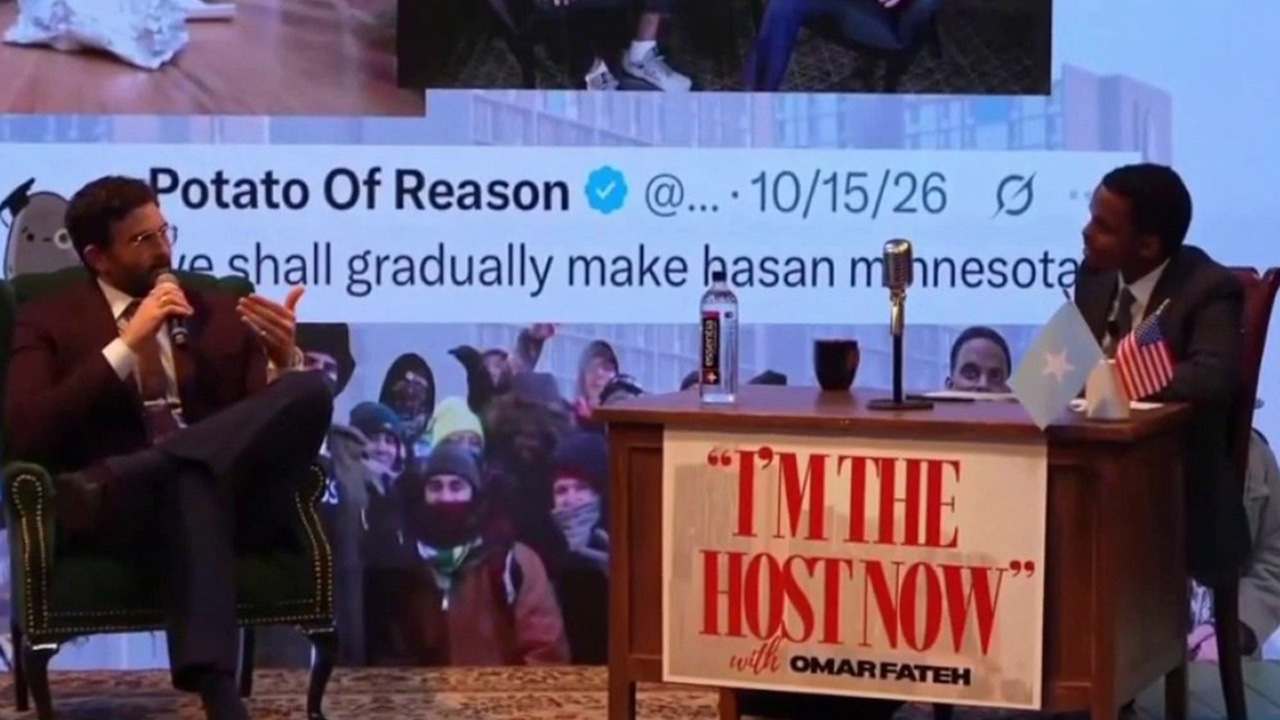 Controversial podcaster Hasan Piker in Minnesota week before the midterms — Waconia Community news