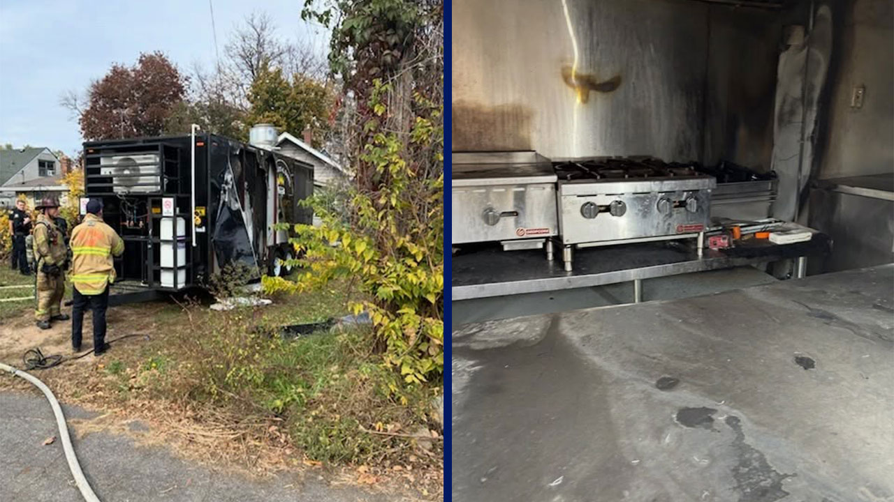 3 hurt in reported explosion in St. Paul food truck — FOX 9, Waconia Dining news