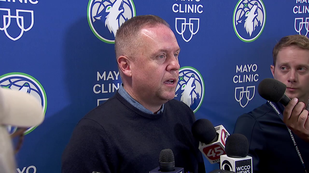 Anthony Edwards needs knee ‘cleanup,’ will undergo procedure this week — Waconia Sports news