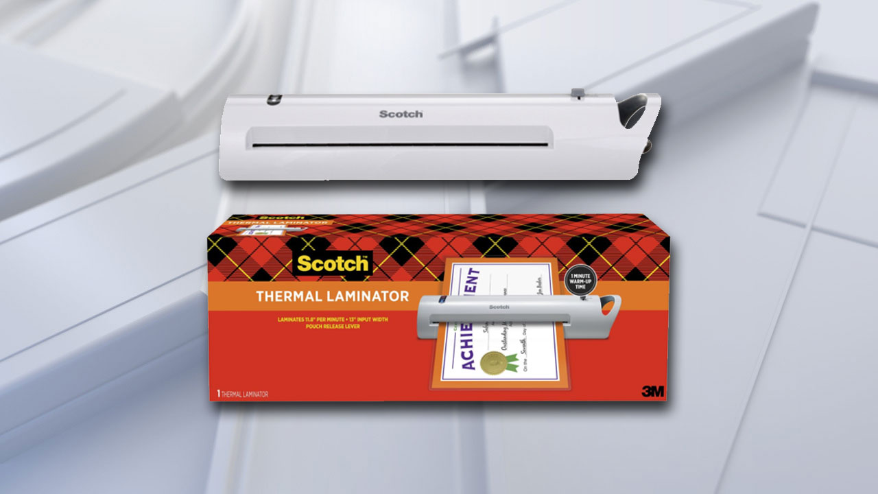 3M recalls 53k laminators over possible risk of overheating, fire — FOX 9, Waconia Community news