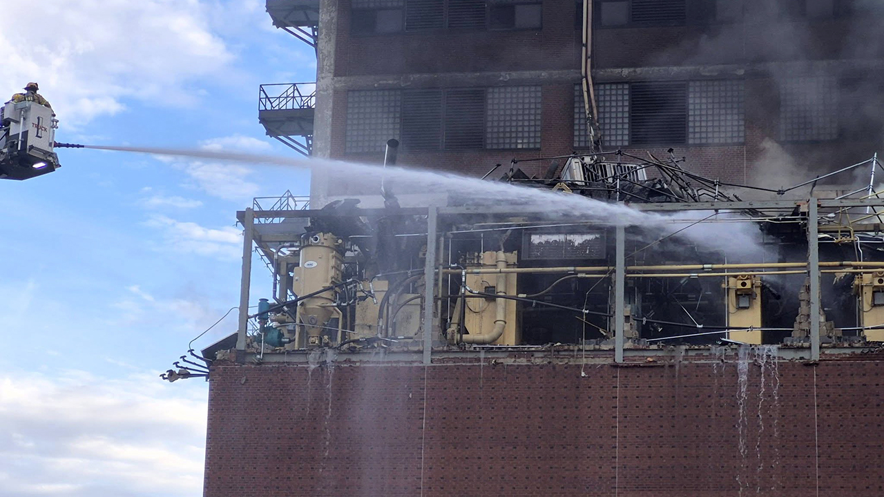 Explosion rocks Quaker Oats factory in Iowa, all employees safely accounted for — FOX 9, Waconia Business news
