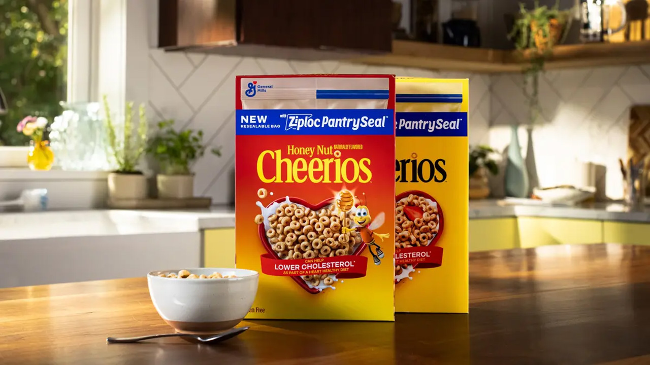 Cheerios lovers are getting a new way to keep their cereal fresh longer — Waconia Sports news