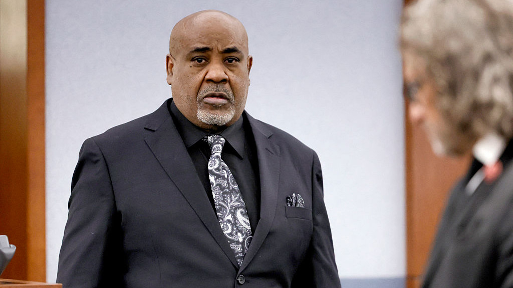 Duane 'Keffe D' Davis sentenced to 40 years to life for arranging murder of Tupac Shakur — FOX 9
