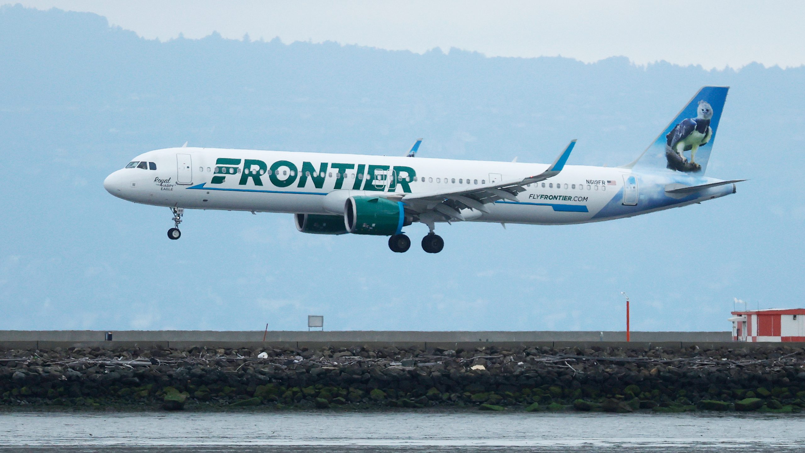 Frontier Airlines posts surprise profit after prices increase, rivals pull back — Waconia Community news