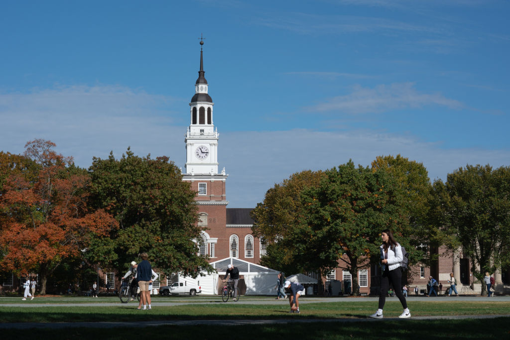 Dartmouth provost resigns after AI detector flags his writing — Waconia Technology news