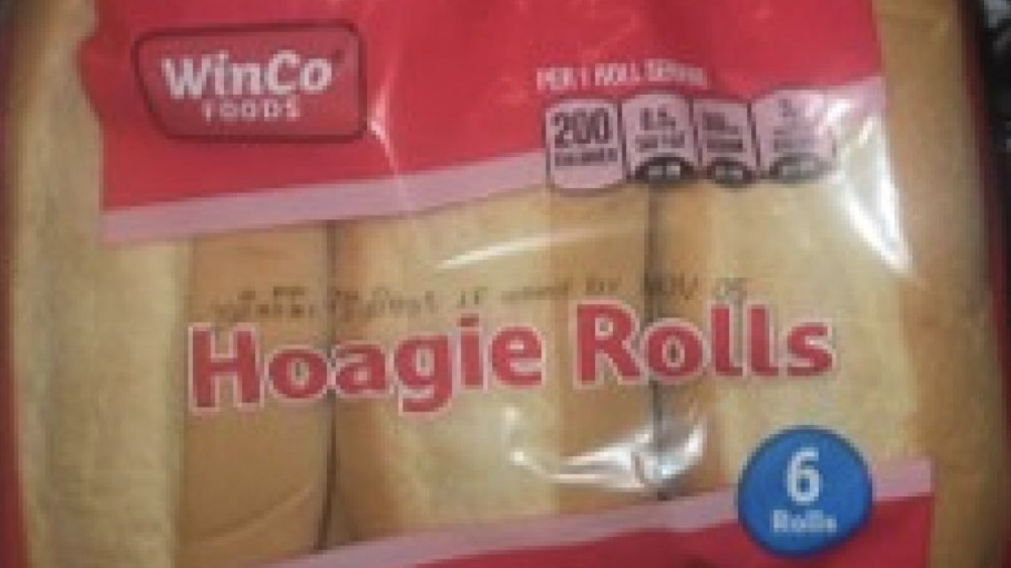Grocer recalls hoagie rolls in seven states over undeclared allergen — Waconia Business news