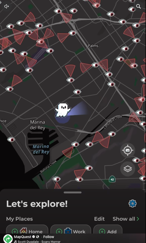 Latest MapQuest update reveals automated license plate reader networks — FOX 9, Waconia Community news