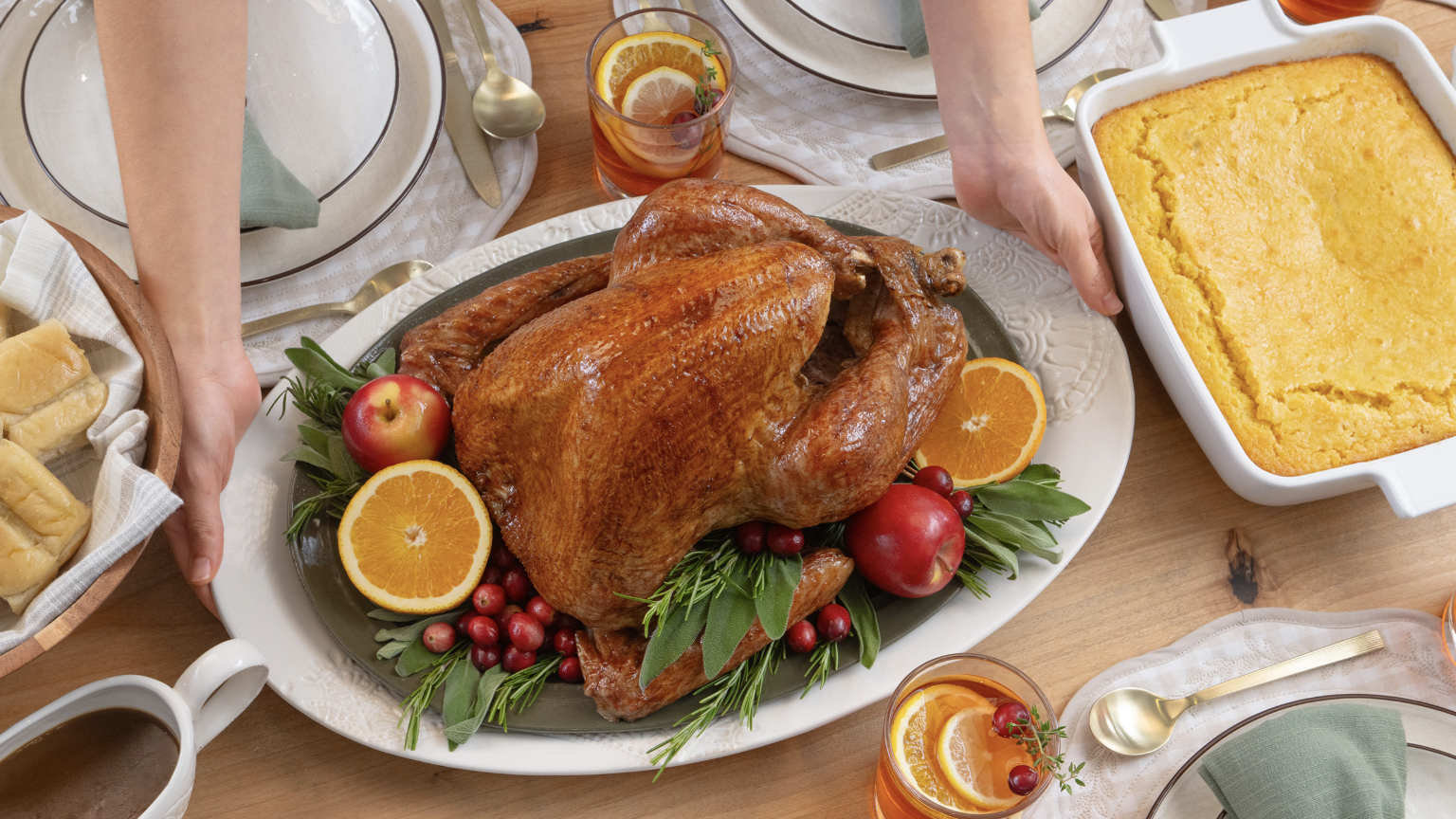 Thanksgiving meal deals compared: Costco, Walmart, Sam's Club, Target — Waconia Business news