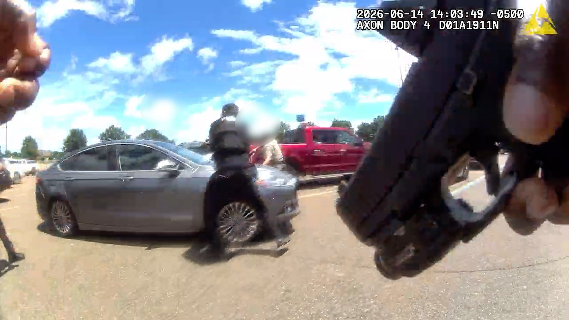 Watch: Bodycam video shows police shooting that killed 1-year-old Mississippi toddler — FOX 9, Waconia Community news