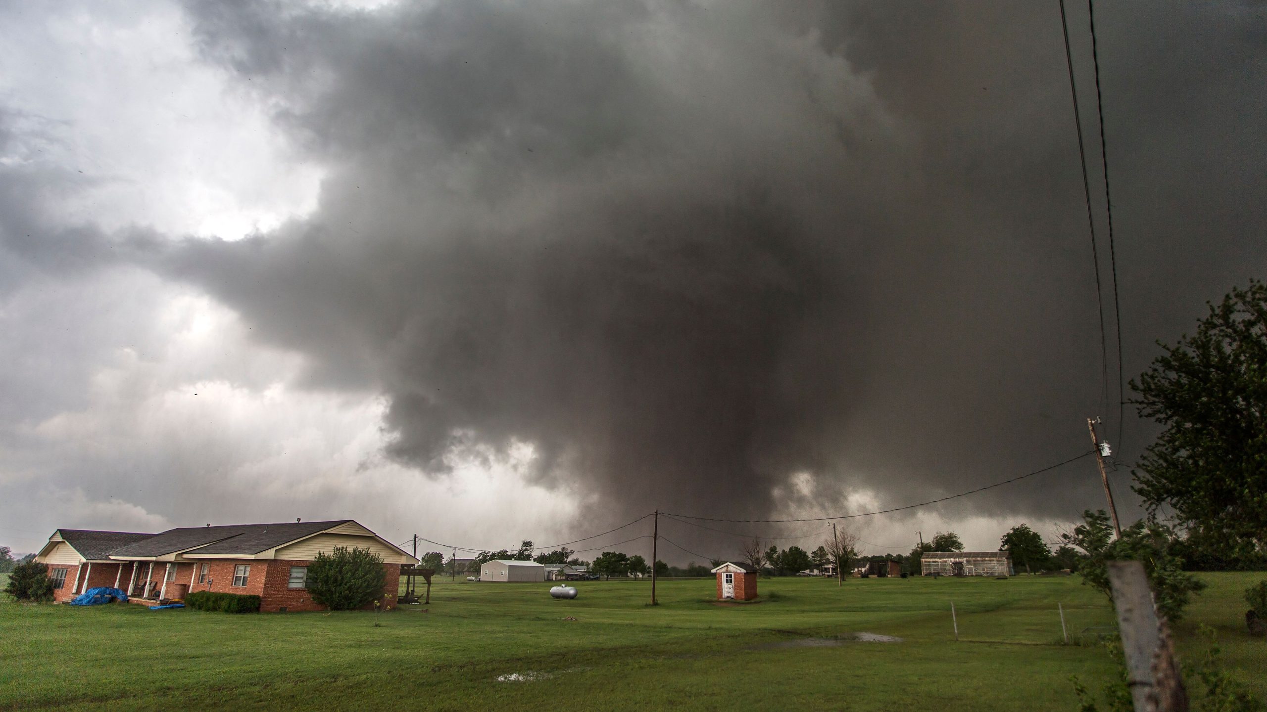 Here’s where tornado activity is shifting across the U.S. — FOX 9, Waconia Community news