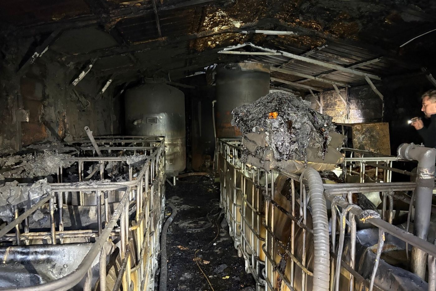Explosion, fire at illegal North Carolina distillery leads to arrest — Waconia Community news