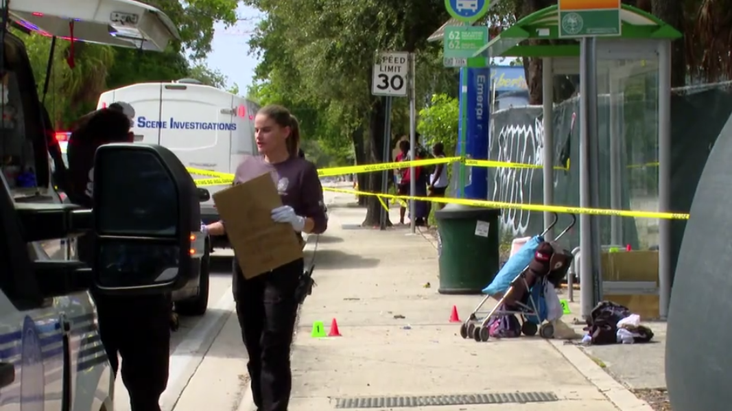 Attacker, victim injured in stabbing at Miami bus stop — WSVN 7 Miami-Dade, Waconia Community news