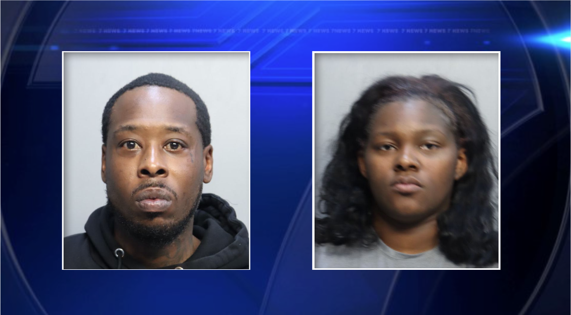2 arrested in connection to mail theft investigation after pursuit in Homestead — WSVN 7 Miami-Dade, Waconia Community news