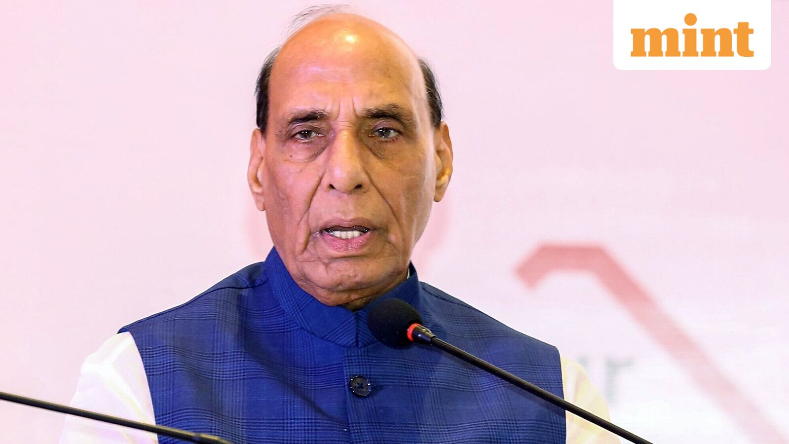 ‘Any terror act from Pakistan will invite stronger response’: Rajnath Singh — Mint India, Waconia Technology news