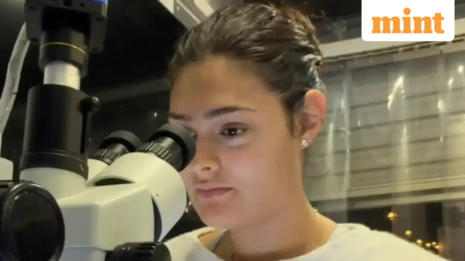Meet the 17-year-old scientist engineering tomatoes to taste like meat, and why her experiment could matter — Mint India, Waconia Health news