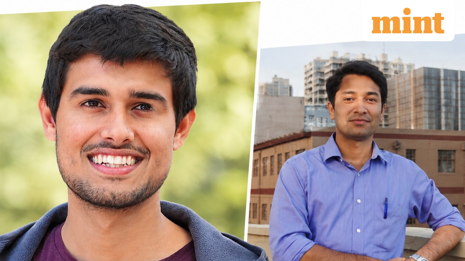 Who is Vikas Sankrityayan, alias Vikas Pandey? He filed case against Dhruv Rathee; Delhi Court issues bailable warrants — Mint India, Waconia Technology news