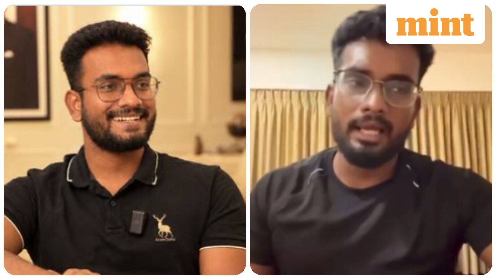 V Harish death: Who was ‘Finance With Harish’ influencer? Video before death and cyberbullying claims — Mint India, Waconia Technology news