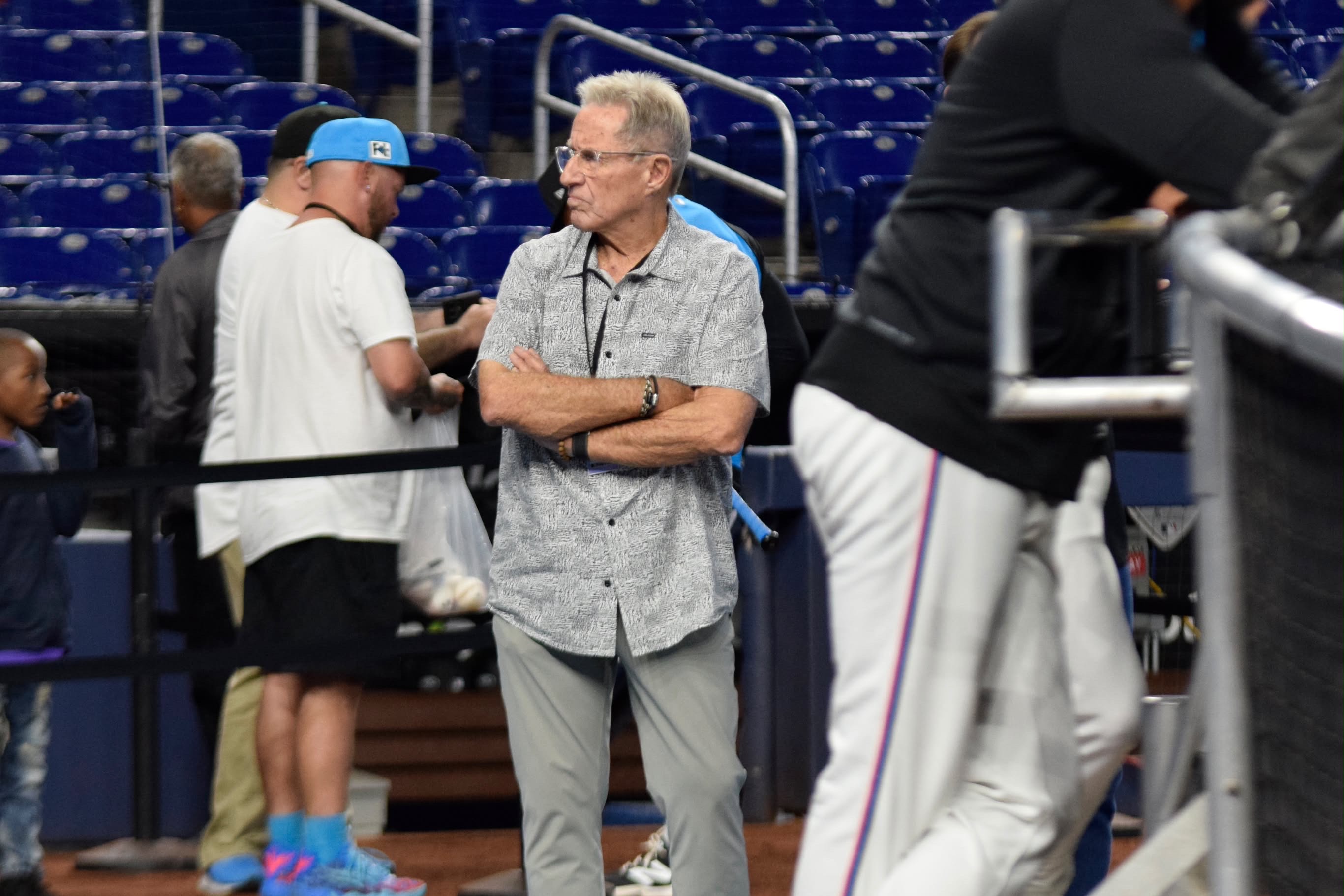 Tommy Hutton made Marlins baseball feel like home. Now he says goodbye. — Miami New Times, Waconia Dining news